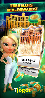 Bônus de Boas-vindas 7jogos