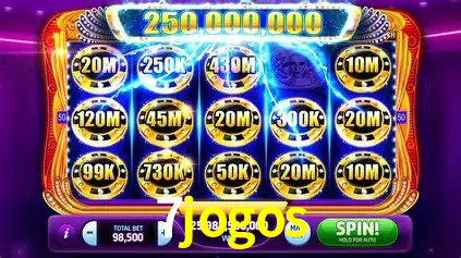 Promoções Sazonais 7jogos